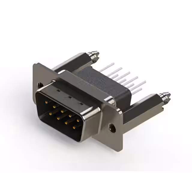 627-009-681-076 EDAC Inc.  Conjuntos de conectores D-Sub